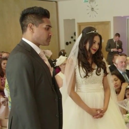 Surrey Wedding Video – Runnymede Hotel