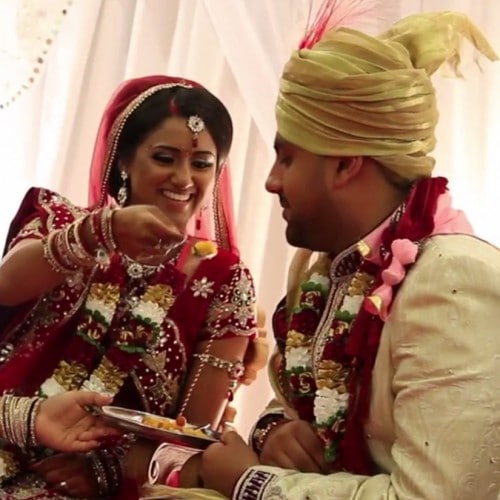 Geeta and Ram’s Wedding Highlights