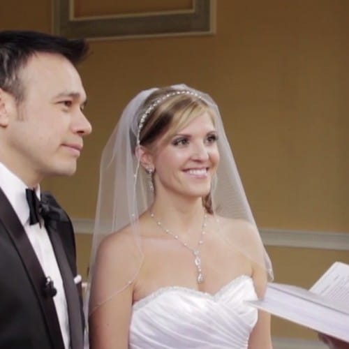 Michele and Bert