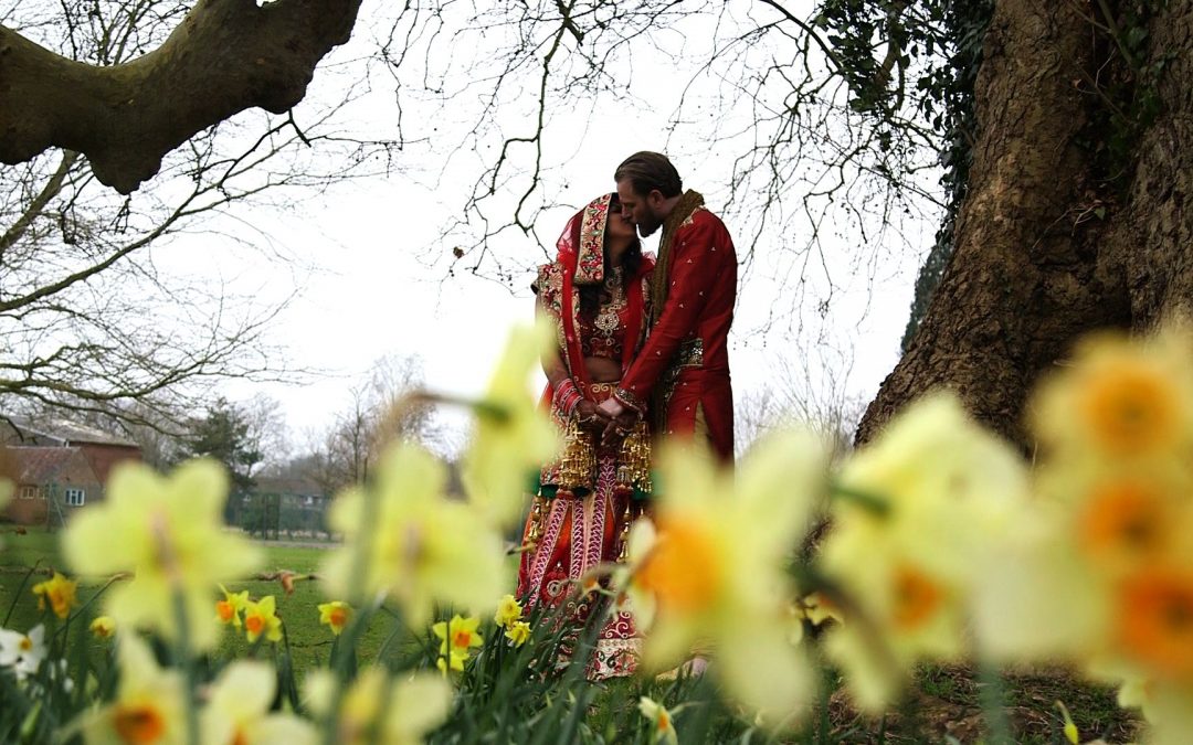 Glenn and Numrata’s Wedding Highlights