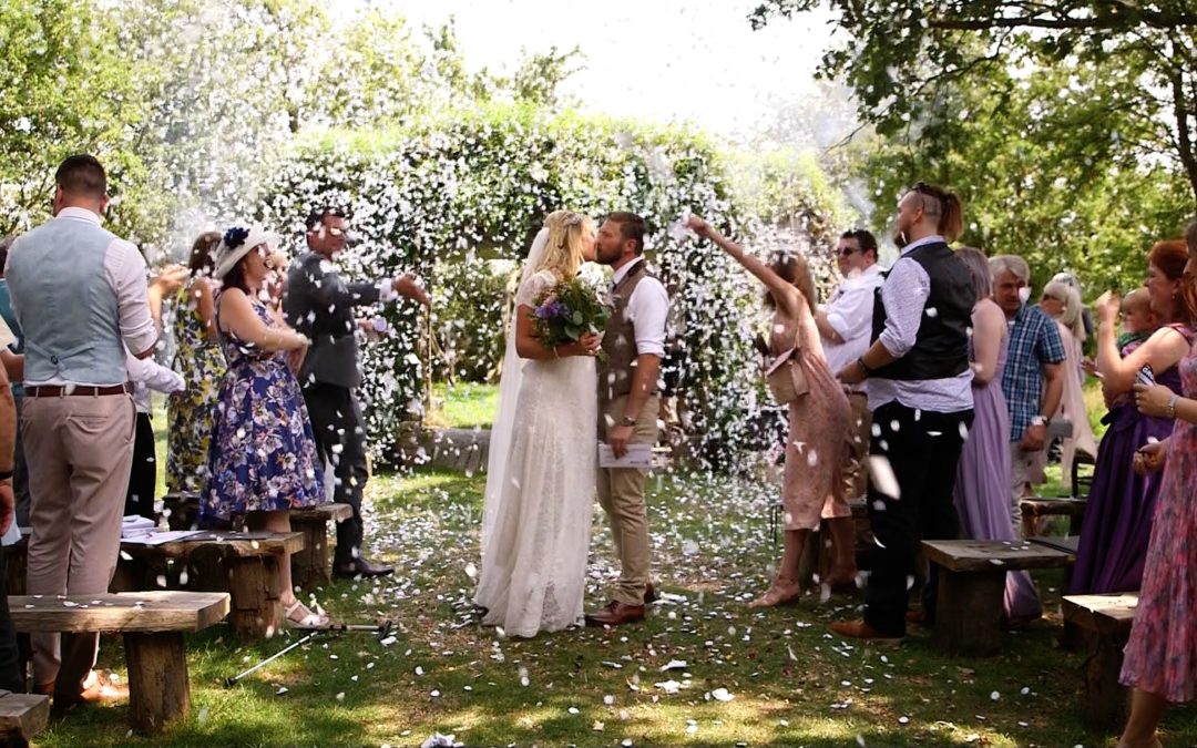 Wedding Videographer Showreel