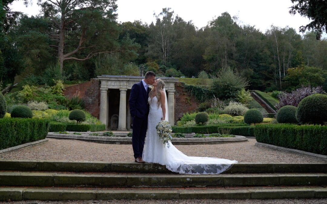 Karis & Andy’s Sunny Autumn Wedding at Wotton House, Surrey