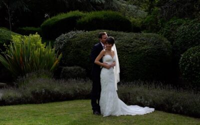 Will & Hayley’s Warm Summer Wedding at the Royal Berkshire Hotel