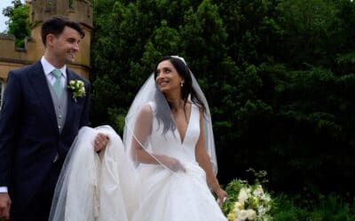 Rick & Sofia’s Spring-time wedding at Ditton Manor, Berkshire