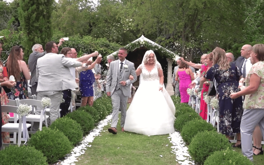 marleybrook house wedding video