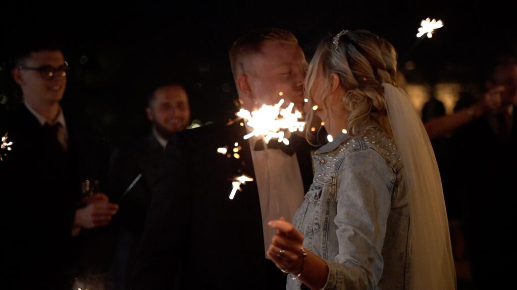 old kent barn wedding video