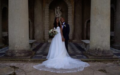 Caribbean Charm at the Whimsical Wotton House Wedding Hotel – A Classic Summer Wedding