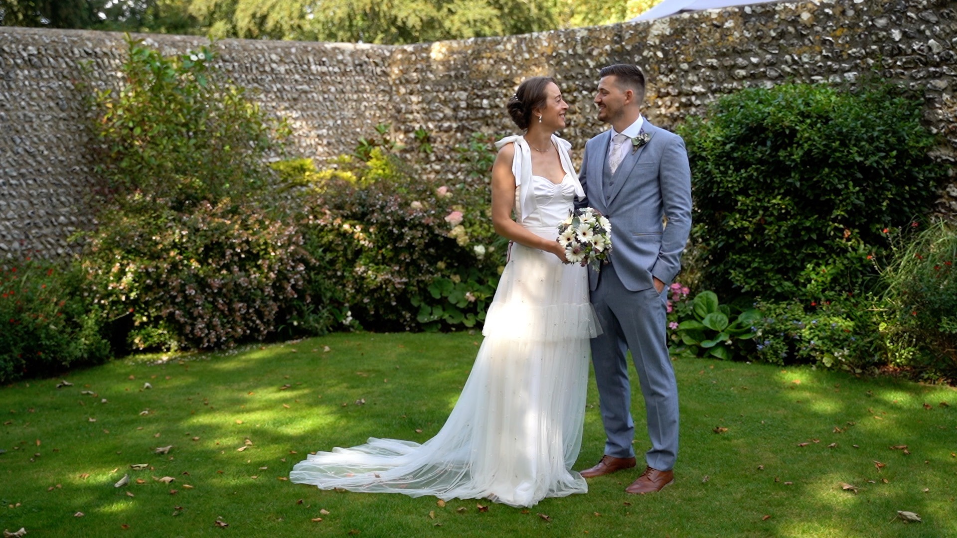 Cissbury Barns Wedding Video