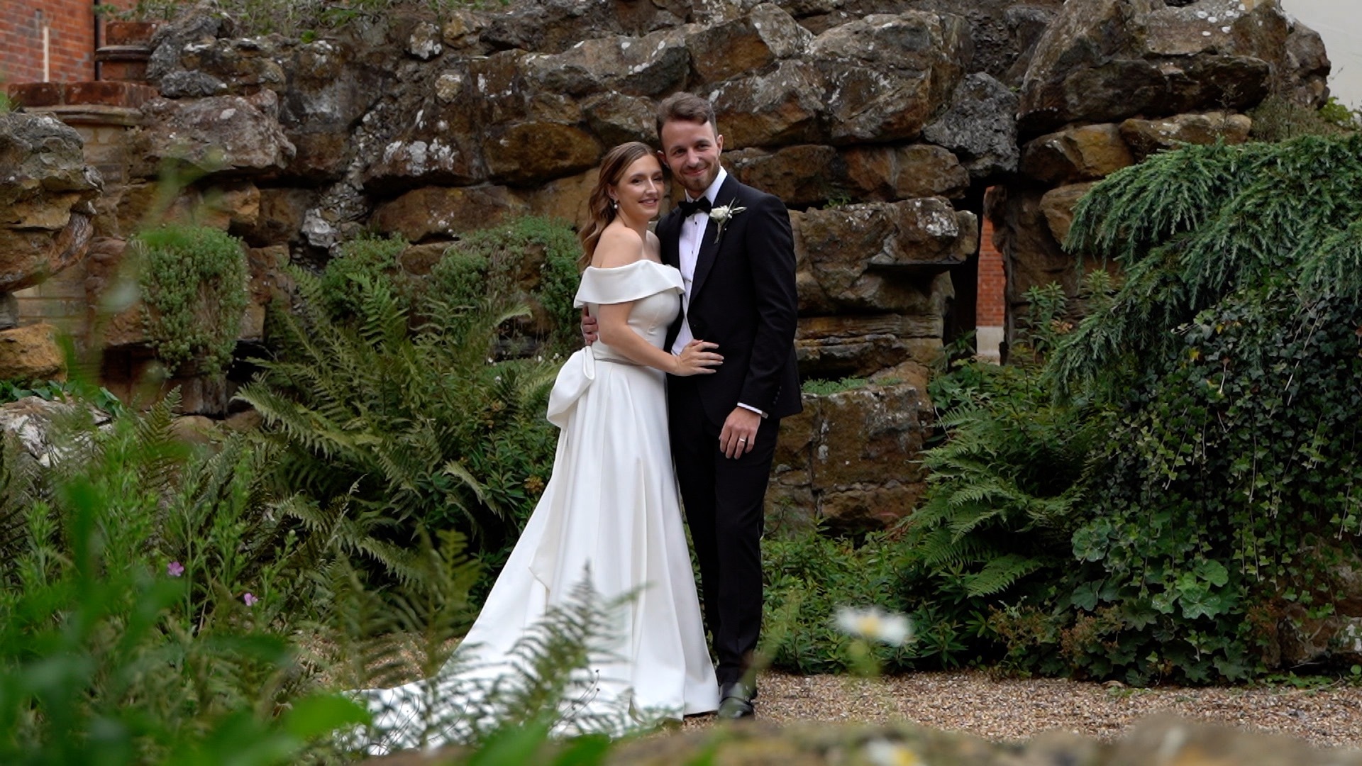 wotton house wedding