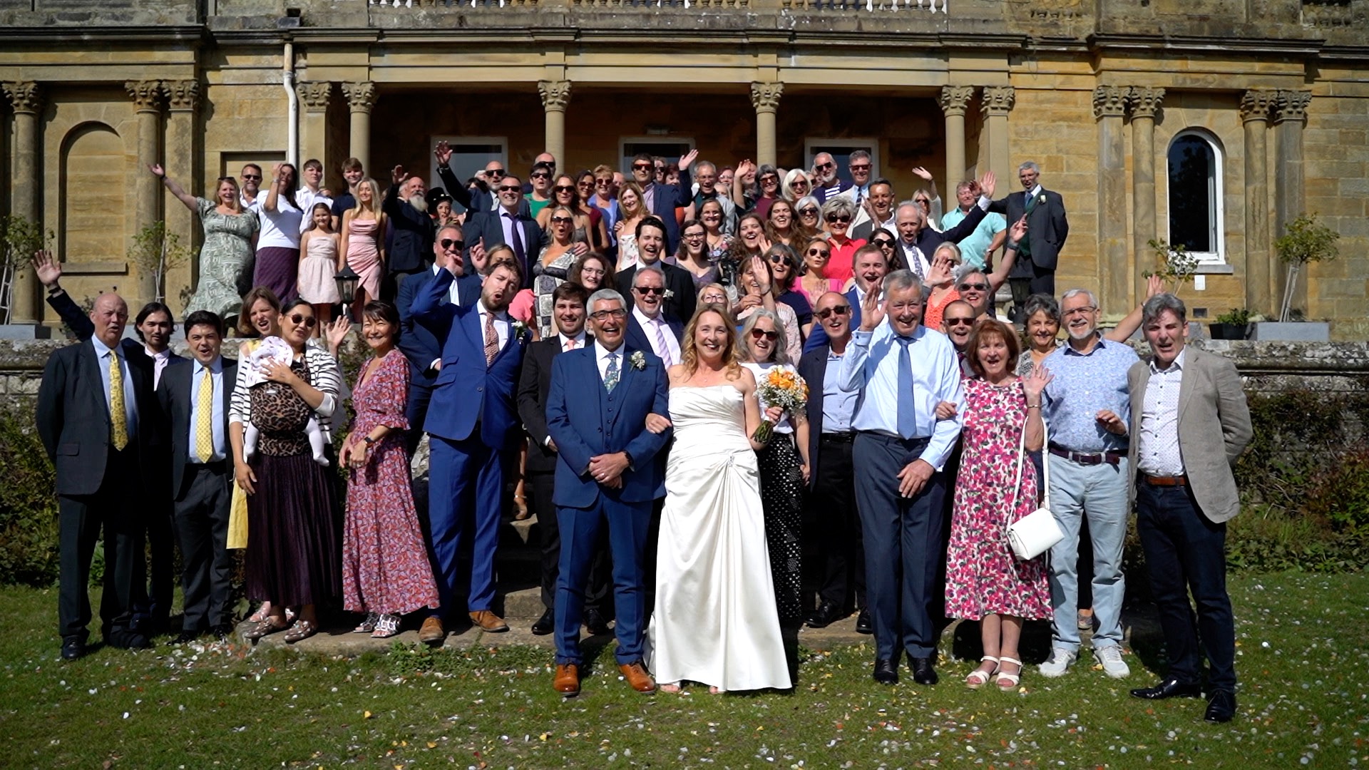 Salomons Wedding